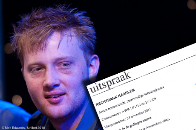 Brekend: Joost Mengerink wint rechtzaak tegen Belastingdienst Brekend: Joost Mengerink wint rechtzaak tegen Belastingdienst