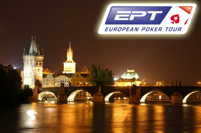 PokerStars.com EPT Praag: Morgen beginnen we! PokerStars.com EPT Praag: Morgen beginnen we!