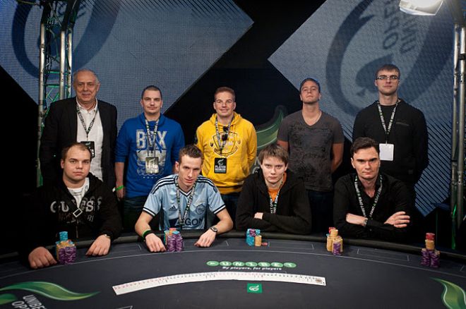 Unibet Open Ryga - Arkadiusz Olszowy drugi! 0001 Unibet Open Ryga - Arkadiusz Olszowy drugi! 0001
