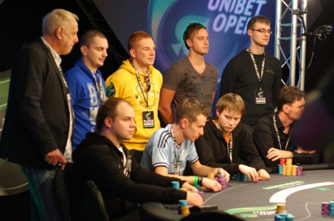 Unibet Open Ryga – lietuviai prie FT užima 8 ir 6 vietas 0001 Unibet Open Ryga – lietuviai prie FT užima 8 ir 6 vietas 0001