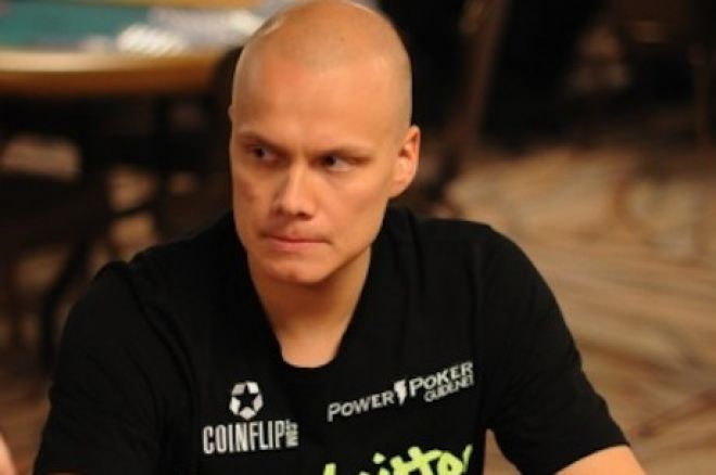 Nettipelien raportti: Sahamiehestä vuoden suurin voittaja PokerStarsilla 0001 Nettipelien raportti: Sahamiehestä vuoden suurin voittaja PokerStarsilla 0001