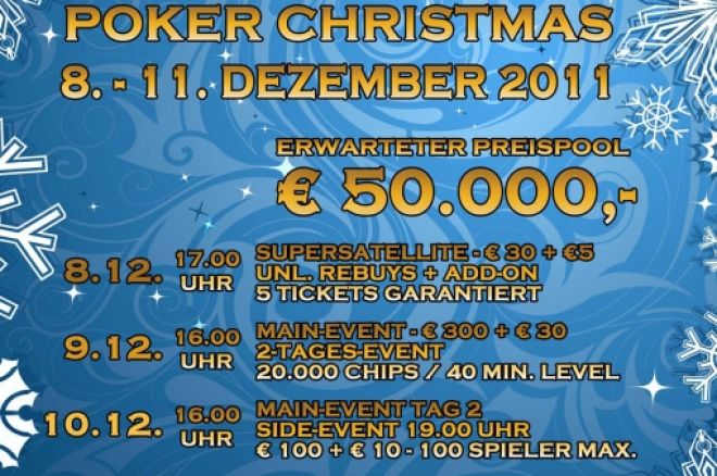 Poker Christmas im Admiral Casino Hate 0001
