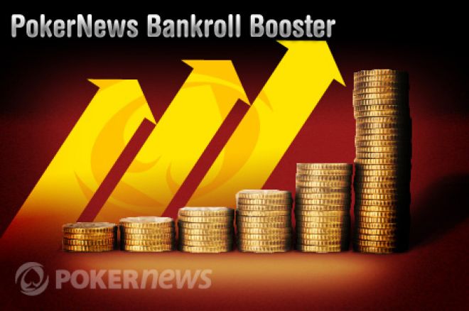 PokerNews Bankroll Boosters: Veckans erbjudanden och freerolls 0001 PokerNews Bankroll Boosters: Veckans erbjudanden och freerolls 0001