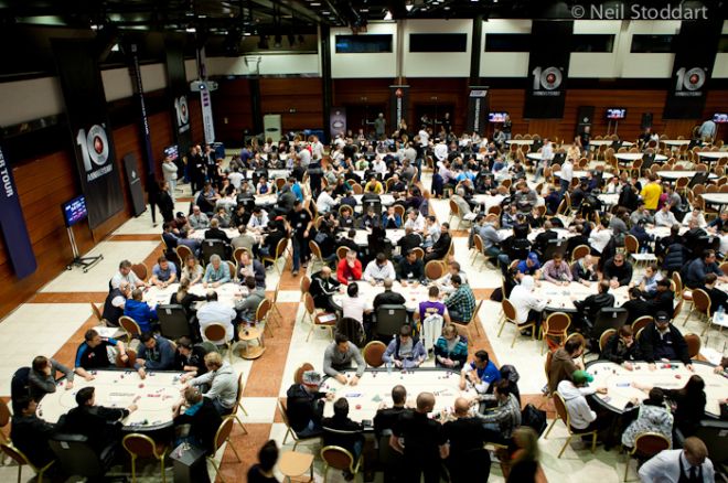 EPT Praha, Den 1a: Je našlápnuto k rekordnímu ročníku! 0001 EPT Praha, Den 1a: Je našlápnuto k rekordnímu ročníku! 0001