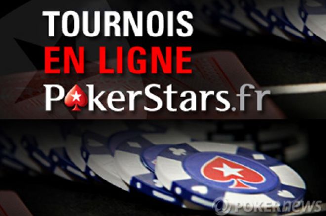 Résultats tournois online PokerStars.fr (4-6 décembre 2011)