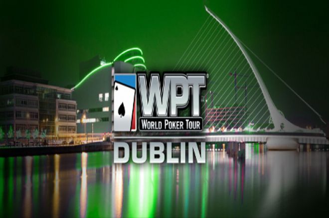 WPT Dublin Bwin.fr