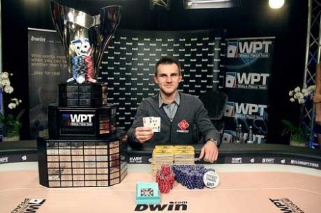 Andrey Pateychuk Osvojio 2011 World Poker Tour Prag Main Event 0001 Andrey Pateychuk Osvojio 2011 World Poker Tour Prag Main Event 0001