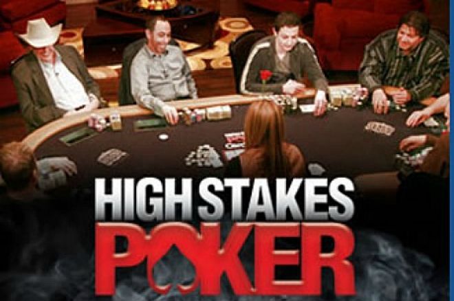 High Stakes Poker