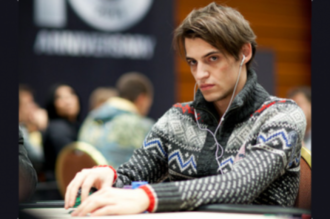 2011 PokerStars.com EPT Prague: Андрей Саенко лидирует по итогам Day 1b 0001 2011 PokerStars.com EPT Prague: Андрей Саенко лидирует по итогам Day 1b 0001