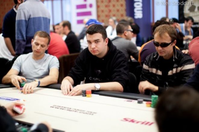 Chris Moorman Chris Moorman