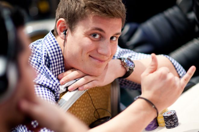 EPT Praha, Den 1b: Hraje se největší turnaj pořádaný na našem území! 0001 EPT Praha, Den 1b: Hraje se největší turnaj pořádaný na našem území! 0001