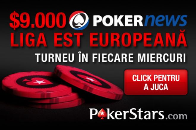 Nu rata premiile masive în Liga Est Europeană PokerNews 0001