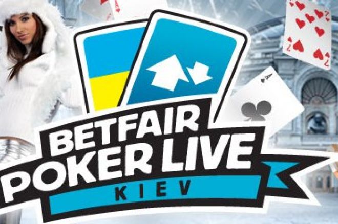 Betfair Poker Live! Betfair Poker Live!