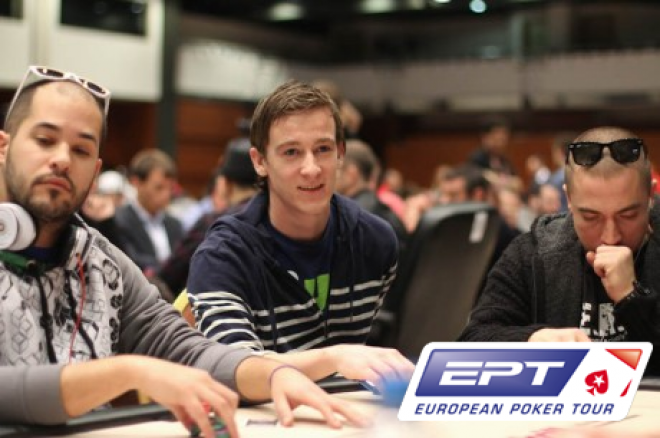 PokerStars.com EPT Praag: Patrick Renkers bovenaan PokerStars.com EPT Praag: Patrick Renkers bovenaan