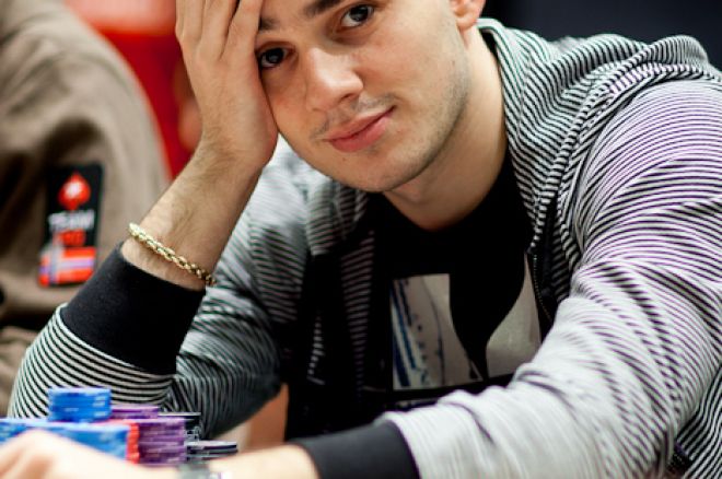 EPT Praha, Den 2: Blížíme se k placeným pozicím 0001 EPT Praha, Den 2: Blížíme se k placeným pozicím 0001