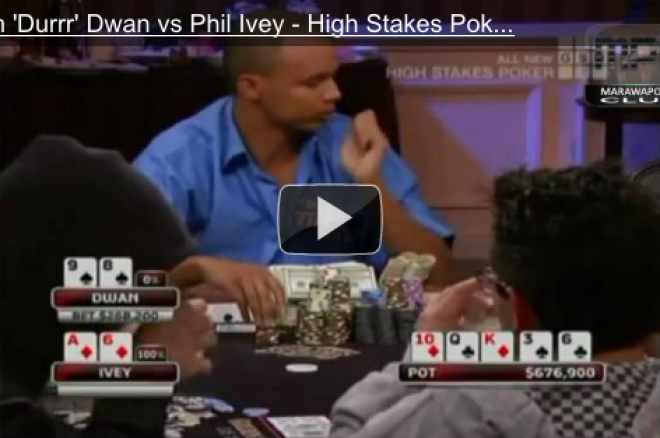 Pořad High Stakes Poker byl vyřazen z vysílání 0001 Pořad High Stakes Poker byl vyřazen z vysílání 0001