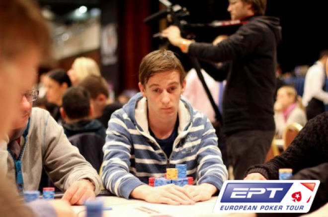 PokerStars.com EPT Praag: Patrick Renkers als absolute chipleader naar dag vier PokerStars.com EPT Praag: Patrick Renkers als absolute chipleader naar dag vier