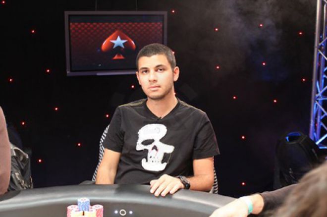 Pontus Khosravi EPT Prag Pontus Khosravi EPT Prag