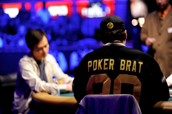 Phil Hellmuth: Poker Brat met 11 bracelets Phil Hellmuth: Poker Brat met 11 bracelets