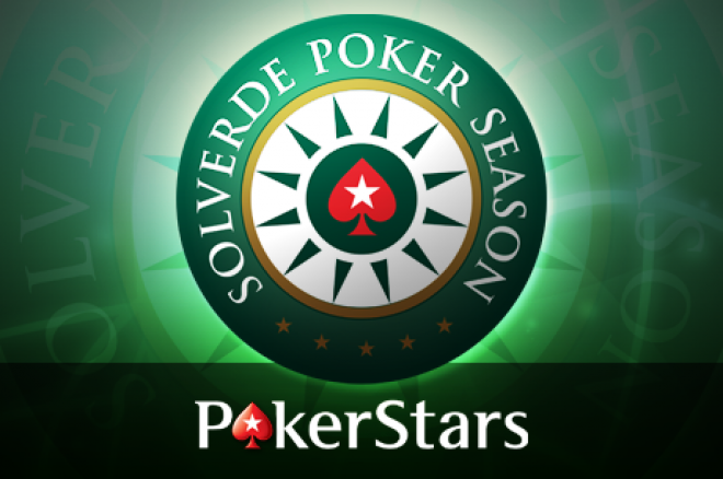 Mais 14 jogadores a caminho do Main Event Solverde Poker Season 0001