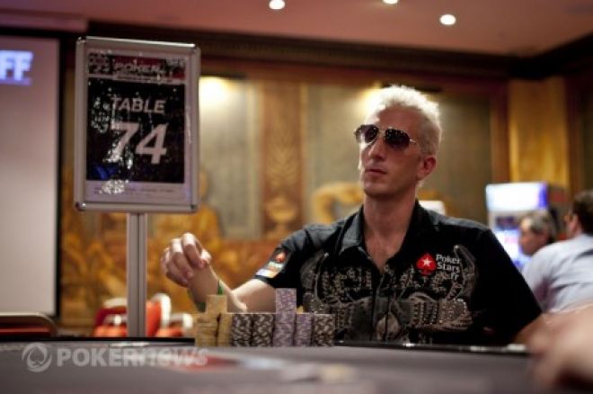 Global Poker Index: Bertrand Global Poker Index: Bertrand