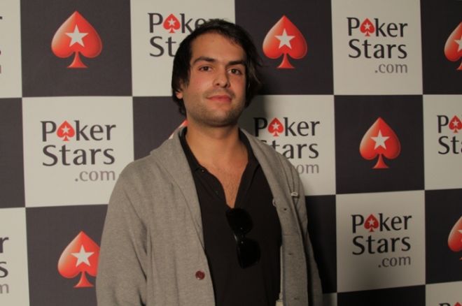 Main Event PokerStars Solverde Poker Season - Nuno Simões lidera no dia 1 0001