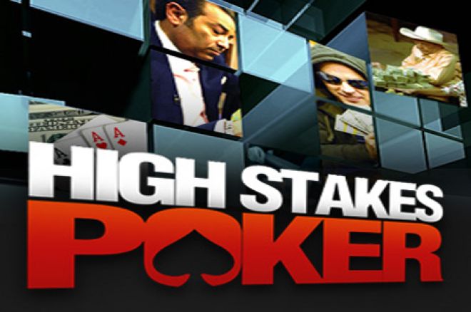 High Stakes Poker läggs ned High Stakes Poker läggs ned