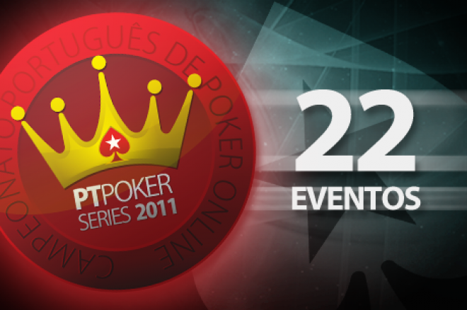 Evento #13 do PT Poker Series é de No Limit. Estás pronto? 0001