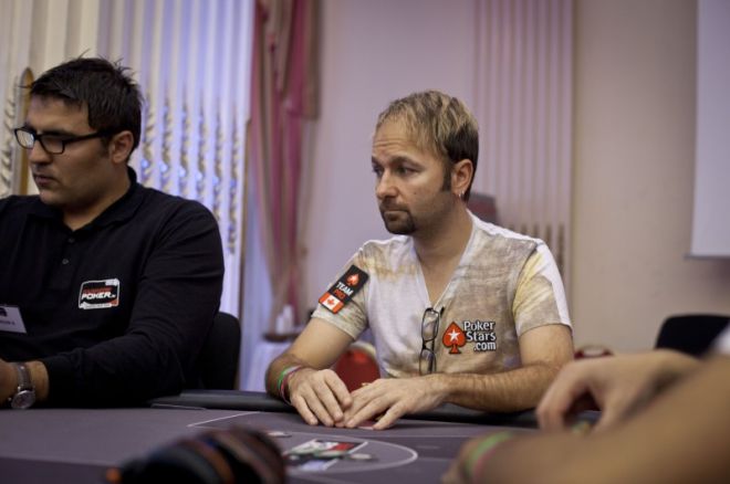 Koliko časa bo Daniel Negreanu res zdržal brez pokra? 0001 Koliko časa bo Daniel Negreanu res zdržal brez pokra? 0001
