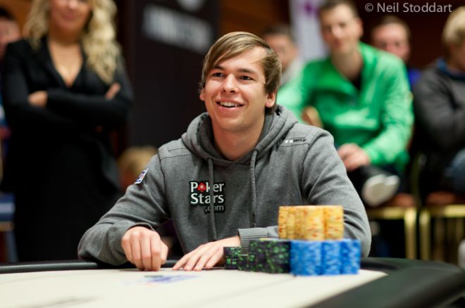 EPT Praha, finálový den: Martin Finger je šampionem! 0001 EPT Praha, finálový den: Martin Finger je šampionem! 0001