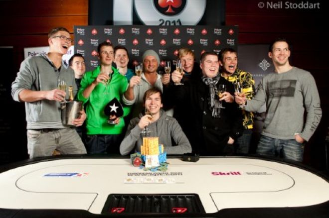 Мартін Фінгер перемагає на PokerStars.com European Poker Tour Prague... 0001 Мартін Фінгер перемагає на PokerStars.com European Poker Tour Prague... 0001