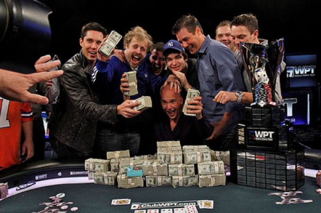 James Dempsey Osvojio Doyle Brunson Five Diamond World Poker Classic 0001 James Dempsey Osvojio Doyle Brunson Five Diamond World Poker Classic 0001