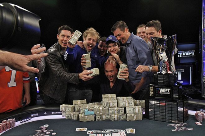 WPT Doyle Brunson五星精英赛 WPT Doyle Brunson五星精英赛
