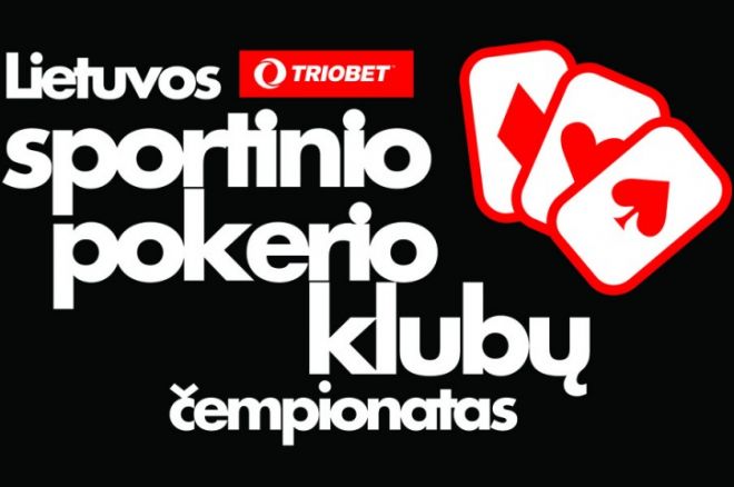 Lietuvos sportinio pokerio klubų čempionate – 24 komandos ir 5,000 žaidėjų! 0001 Lietuvos sportinio pokerio klubų čempionate – 24 komandos ir 5,000 žaidėjų! 0001
