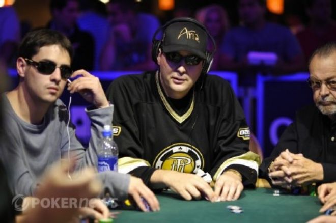 Phil Hellmuth Phil Hellmuth