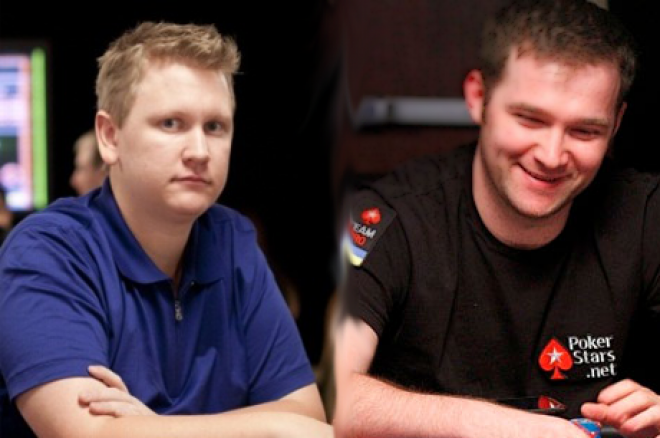 Ben Lamb, Eugue Katchalov Ben Lamb, Eugue Katchalov