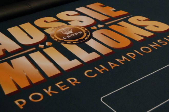 2012 Aussie Millions确定 $250,000超高速锦标赛 0001 2012 Aussie Millions确定 $250,000超高速锦标赛 0001