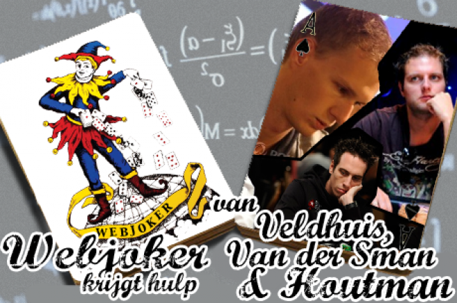 Webjoker krijgt hulp met PLO: Veldhuis, Houtman en Van der Sman over Viktor "Isildur1" Blom (deel 1) Webjoker krijgt hulp met PLO: Veldhuis, Houtman en Van der Sman over Viktor "Isildur1" Blom (deel 1)