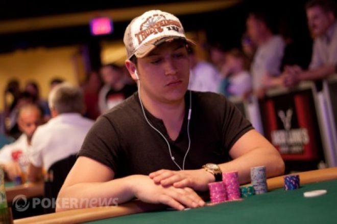 Global Poker Index: Matt Marafioti inn blant topp 10 0001 Global Poker Index: Matt Marafioti inn blant topp 10 0001