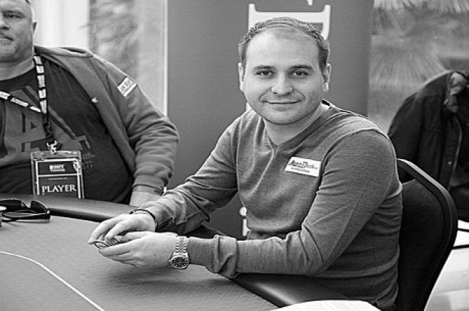 Roberto Romanello (Photo: Francesco Rizzo / WPT) Roberto Romanello (Photo: Francesco Rizzo / WPT)