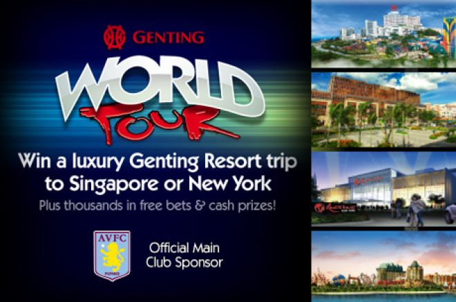 Genting Casino Biggest Win