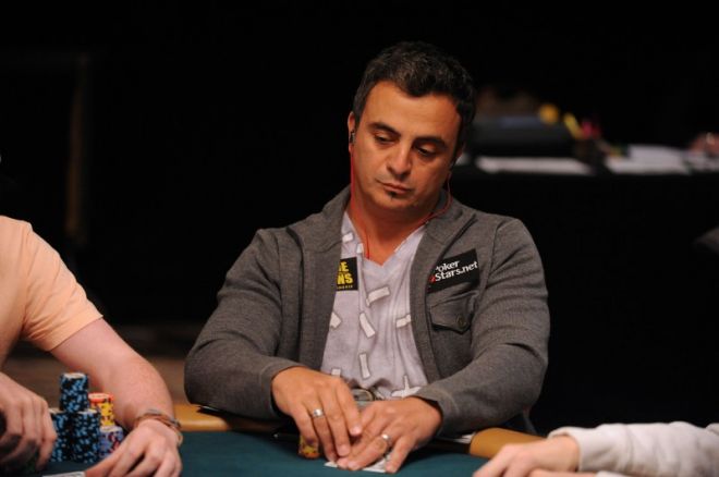 Joe Hachem and PokerStars part ways 0001 Joe Hachem and PokerStars part ways 0001