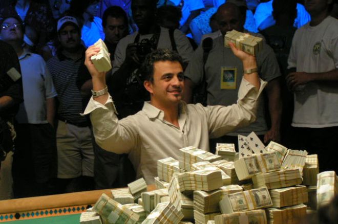 Poker regels 5 kaarten
