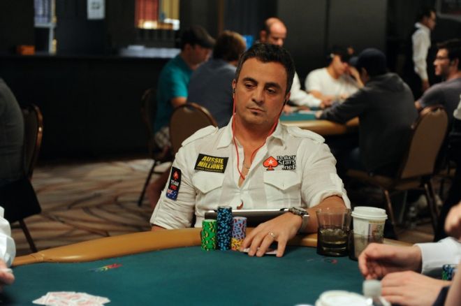 Joe Hachem, 포커스타즈와 작별 0001 Joe Hachem, 포커스타즈와 작별 0001
