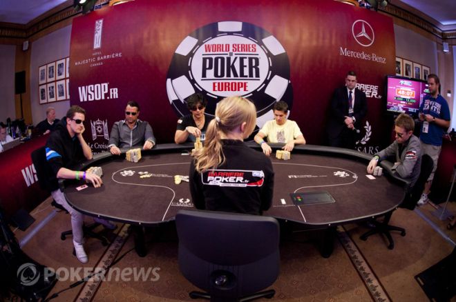 World Series of Poker Europe