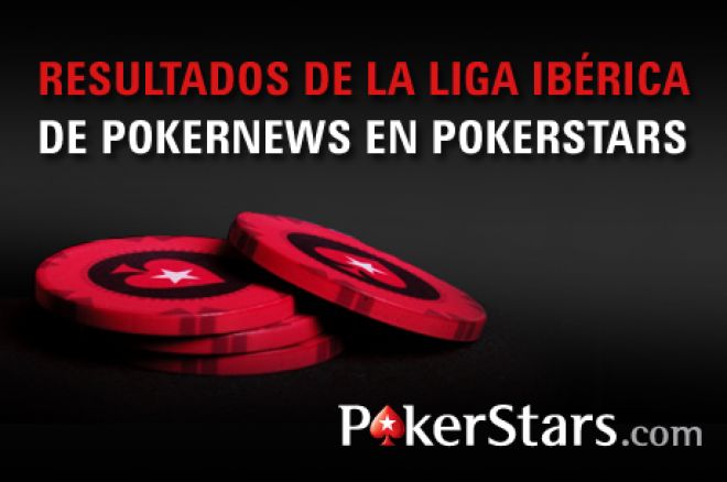 Liga Ibérica en PokerNews de PokerStars