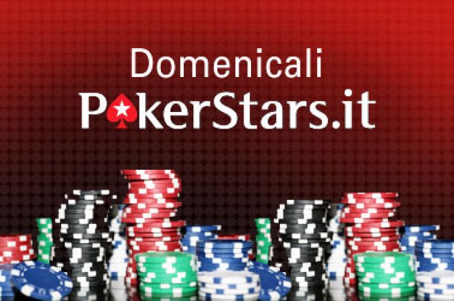 Risultati Tornei Poker Online:Domenicali Pokerstars.it D1 0001
