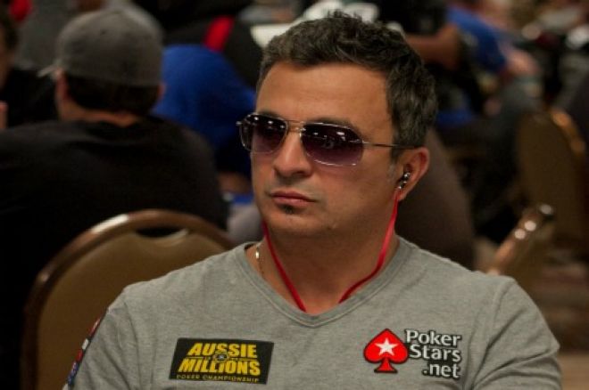 Джо Хашем залишає PokerStars Team pro 0001 Джо Хашем залишає PokerStars Team pro 0001