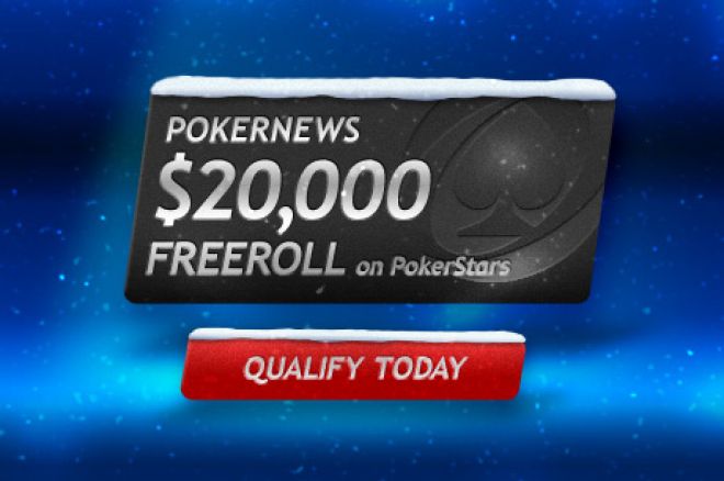 PokerNews Freeroll