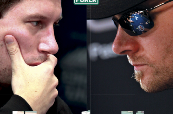Het beste van PokerNews Magazine: Heads-Up strategie (Van Zadelhoff & De Bakker) Het beste van PokerNews Magazine: Heads-Up strategie (Van Zadelhoff & De Bakker)